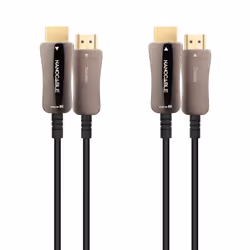 Nanocable 10.15.2120 cavo HDMI 20 m HDMI tipo A (Standard) Nero