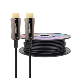 Nanocable 10.15.2199 cavo HDMI 100 m HDMI tipo A (Standard) Nero