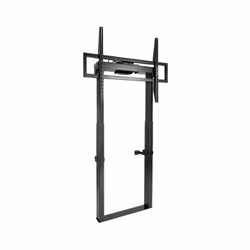 TooQ Titán, 139,7 cm (55"), 2,54 m (100"), 120 kg, 200 x 200 mm, 800 x 600 mm, Nero