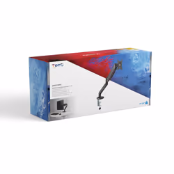 TooQ DB5032TNR-B Supporti a parete per TV 32" Scrivania Nero - Vista aggiuntiva 4