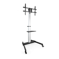 TooQ Hera 86" Nero, Argento