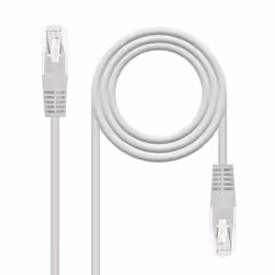 Nanocable 10.20.0430, 30 m, Cat6, U/UTP (UTP), RJ-45, RJ-45, Grigio