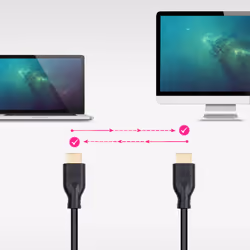 Nanocable 10.15.3907 cavo HDMI 7 m HDMI tipo A (Standard) Nero - Vista aggiuntiva 4