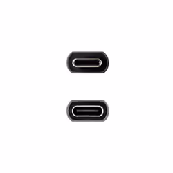 Nanocable 10.01.4401-L150 cavo USB USB 3.2 Gen 2x2 1,5 m USB C Nero - Vista aggiuntiva 4