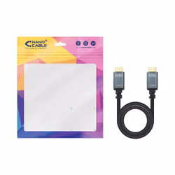 Nanocable 10.15.8010 cavo HDMI 10 m HDMI tipo A (Standard) Nero - Vista aggiuntiva 6
