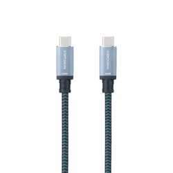 Nanocable 10.01.4103-COMB cavo USB USB 3.2 Gen 2x2 3 m USB C Nero, Grigio - Vista aggiuntiva 2