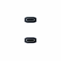 Nanocable 10.01.4103-COMB cavo USB USB 3.2 Gen 2x2 3 m USB C Nero, Grigio - Vista aggiuntiva 3