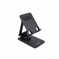 TooQ Hermes, Telefono cellulare/smartphone, Tablet/UMPC, Supporto passivo, Scrivania, Nero