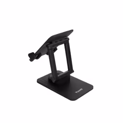 TooQ Hermes Supporto passivo Telefono cellulare/smartphone, Tablet/UMPC Nero
