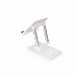 TooQ Hermes Supporto passivo Telefono cellulare/smartphone, Tablet/UMPC Bianco - Vista aggiuntiva 3