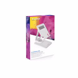 TooQ Hermes Supporto passivo Telefono cellulare/smartphone, Tablet/UMPC Bianco - Vista aggiuntiva 4
