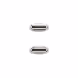 Nanocable 10.01.6001-CO Cavo USB USB-C USB 2.0 1 m Bianco - Vista aggiuntiva 4
