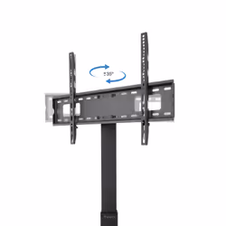 TooQ Moon 75" Nero - Vista aggiuntiva 4