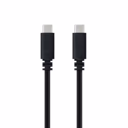 Nanocable 10.01.2301-L150 cavo USB USB 2.0 1,5 m USB C Nero - Vista aggiuntiva 2