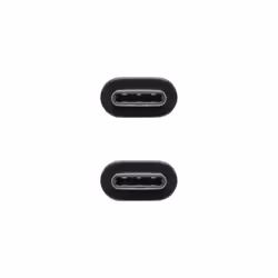 Nanocable 10.01.2301-L150 cavo USB USB 2.0 1,5 m USB C Nero - Vista aggiuntiva 3