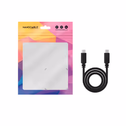 Nanocable 10.01.2301-L150 cavo USB USB 2.0 1,5 m USB C Nero - Vista aggiuntiva 5