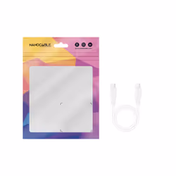 Nanocable 10.01.2301-L150-W cavo USB USB 2.0 1,5 m USB C Bianco - Vista aggiuntiva 6