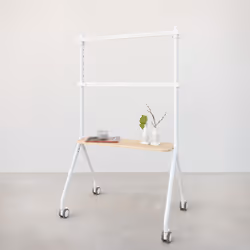 TooQ iLove 2,03 m (80") Faggio, Bianco - Vista aggiuntiva 4