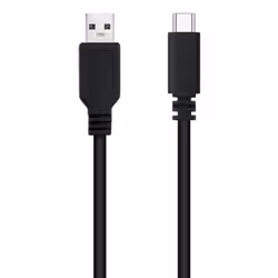 Nanocable 10.01.2101-L150 cavo USB USB 2.0 1,5 m USB C USB A Nero - Vista aggiuntiva 2