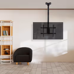 TooQ LPCE1175TSLI-B Supporto TV a parete 75" Nero - Vista aggiuntiva 6