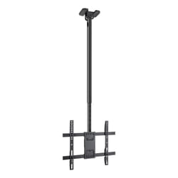 TooQ LPCE1175TSLI-XL-B Supporto TV a parete 190,5 cm (75") Nero