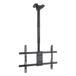 TooQ LPCE1186TSLI-B Supporto TV a parete 86" Nero