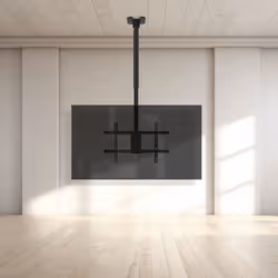 TooQ LPCE1186TSLI-XL-B Supporto TV a parete 2,18 m (86") Nero - Vista aggiuntiva 6