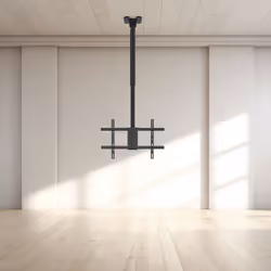 TooQ LPCE1186TSLI-XL-B Supporto TV a parete 2,18 m (86") Nero - Vista aggiuntiva 7