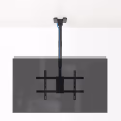 TooQ LPCE2286TSLI-B Supporto TV a parete 2,18 m (86") Nero - Vista aggiuntiva 2