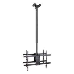 TooQ LPCE2286TSLI-XL-B Supporto TV a parete 2,18 m (86") Nero