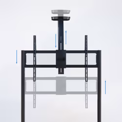 TooQ iStar 2,54 m (100") Nero - Vista aggiuntiva 5