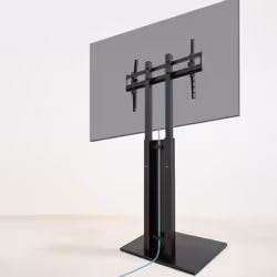 TooQ Mirror 2,16 m (85") Nero - Vista aggiuntiva 4