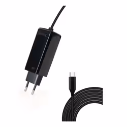 TooQ TQLC-USBCGAN90PD-C, Interno, AC, 20 V, 4,25 A, 1,8 m, Nero