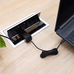TooQ TQLC-USBCGAN90PD-C Caricabatterie per dispositivi mobili Computer portatile, Universale Nero AC Interno - Vista aggiuntiva 4