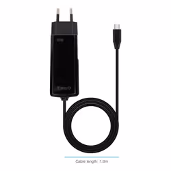 TooQ TQLC-USBCGAN100PD-C Caricabatterie per dispositivi mobili Computer portatile, Universale Nero AC Interno