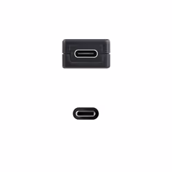 Nanocable 10.01.1311 cavo USB USB 3.2 Gen 1 (3.1 Gen 1) 5 m USB C Nero - Vista aggiuntiva 5