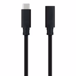 Nanocable 10.01.4501-L150 cavo USB USB 3.2 Gen 2x2 1,5 m USB C Nero - Vista aggiuntiva 2