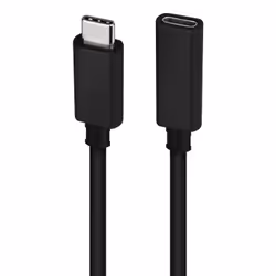 Nanocable 10.01.4501-L150 cavo USB USB 3.2 Gen 2x2 1,5 m USB C Nero - Vista aggiuntiva 3