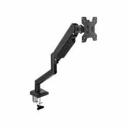 TooQ DB1334TNR-B, Morsa/Bullone di ancoraggio, 10 kg, 33 cm (13"), 86,4 cm (34"), 100 x 100 mm, Nero