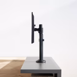 TooQ DB1131TN-B Supporti a parete per TV 81,3 cm (32") Scrivania Nero - Vista aggiuntiva 5