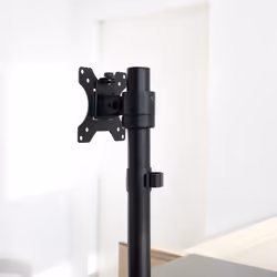 TooQ DB1131TN-B Supporti a parete per TV 81,3 cm (32") Scrivania Nero - Vista aggiuntiva 6