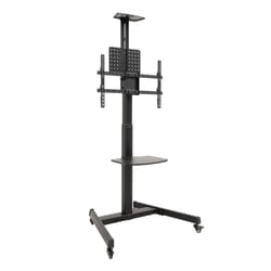 TooQ FS1184M-B Supporto TV a parete 177,8 cm (70") Nero