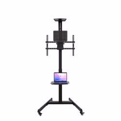 TooQ FS1184M-B Supporto TV a parete 177,8 cm (70") Nero - Vista aggiuntiva 2