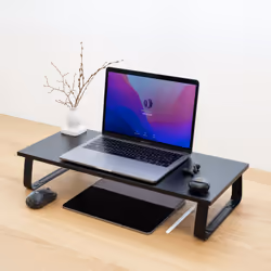 TooQ TQMR111 supporto per laptop Supporto per computer portatile Nero - Vista aggiuntiva 4