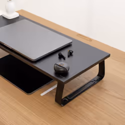 TooQ TQMR111 supporto per laptop Supporto per computer portatile Nero - Vista aggiuntiva 5