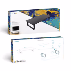 TooQ TQMR111 supporto per laptop Supporto per computer portatile Nero - Vista aggiuntiva 7
