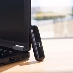 TooQ TQR-3002B lettore di schede USB 3.2 Gen 1 (3.1 Gen 1) Type-A Nero - Vista aggiuntiva 5