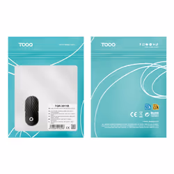 TooQ TQR-3011B lettore di card readers USB tipo-C Nero - Vista aggiuntiva 7