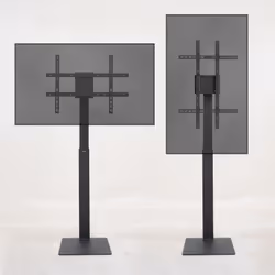 TooQ FS2286M-B Supporto TV a parete 177,8 cm (70") Nero - Vista aggiuntiva 3