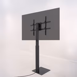 TooQ FS2286M-B Supporto TV a parete 177,8 cm (70") Nero - Vista aggiuntiva 5